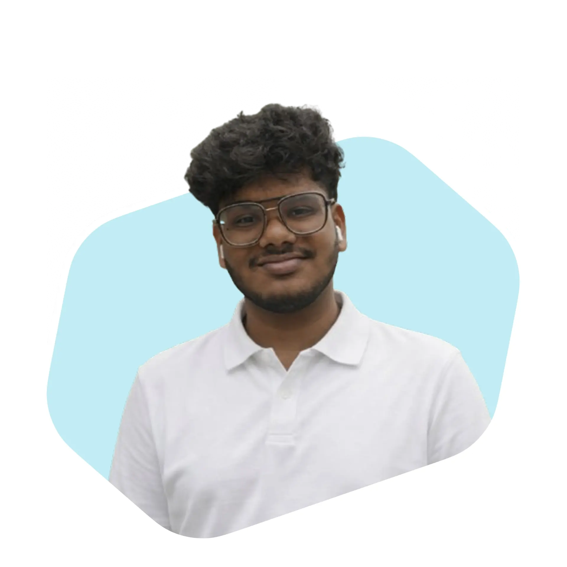 Portrait of Dhanush Kandhan
