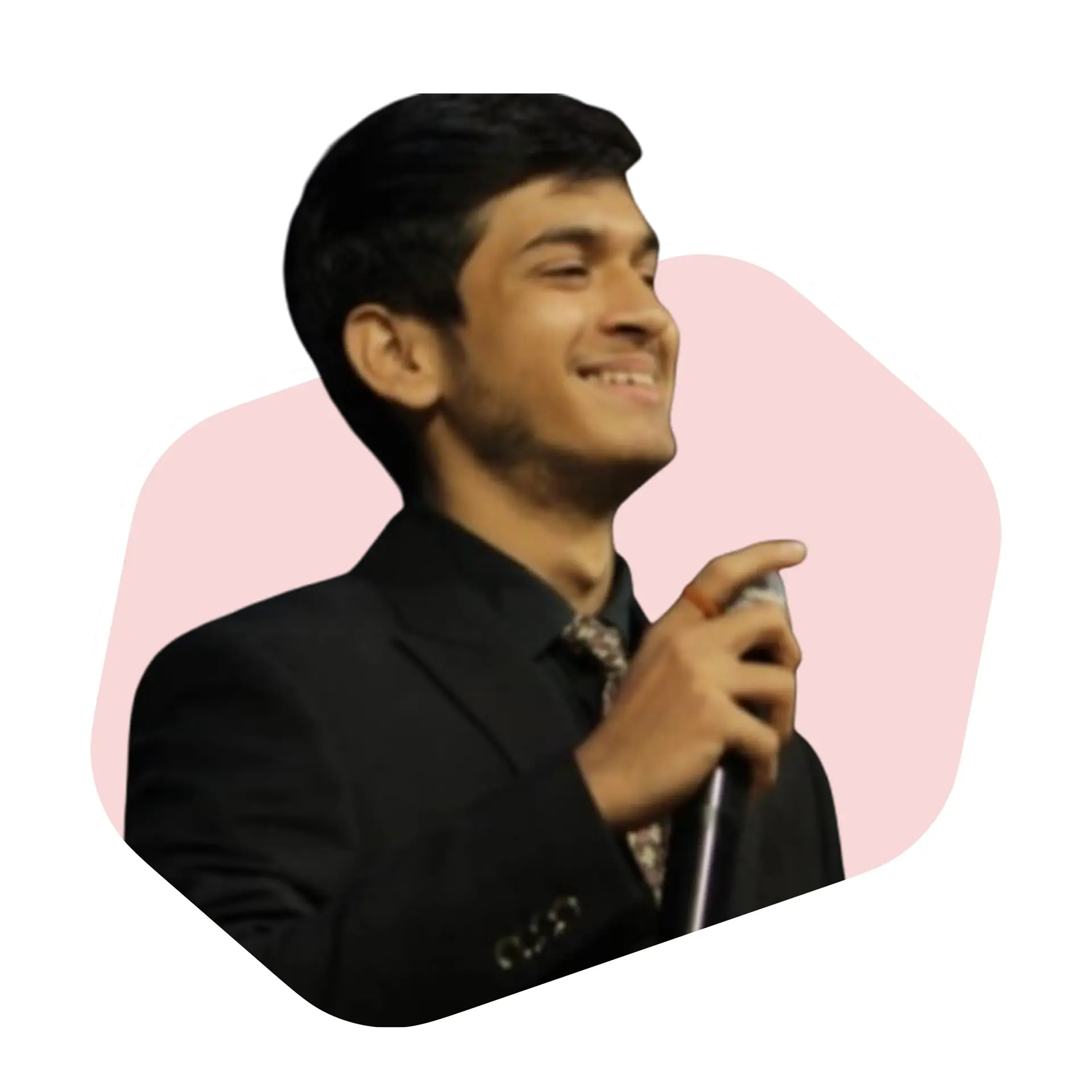 Portrait of Neeraj Pathak