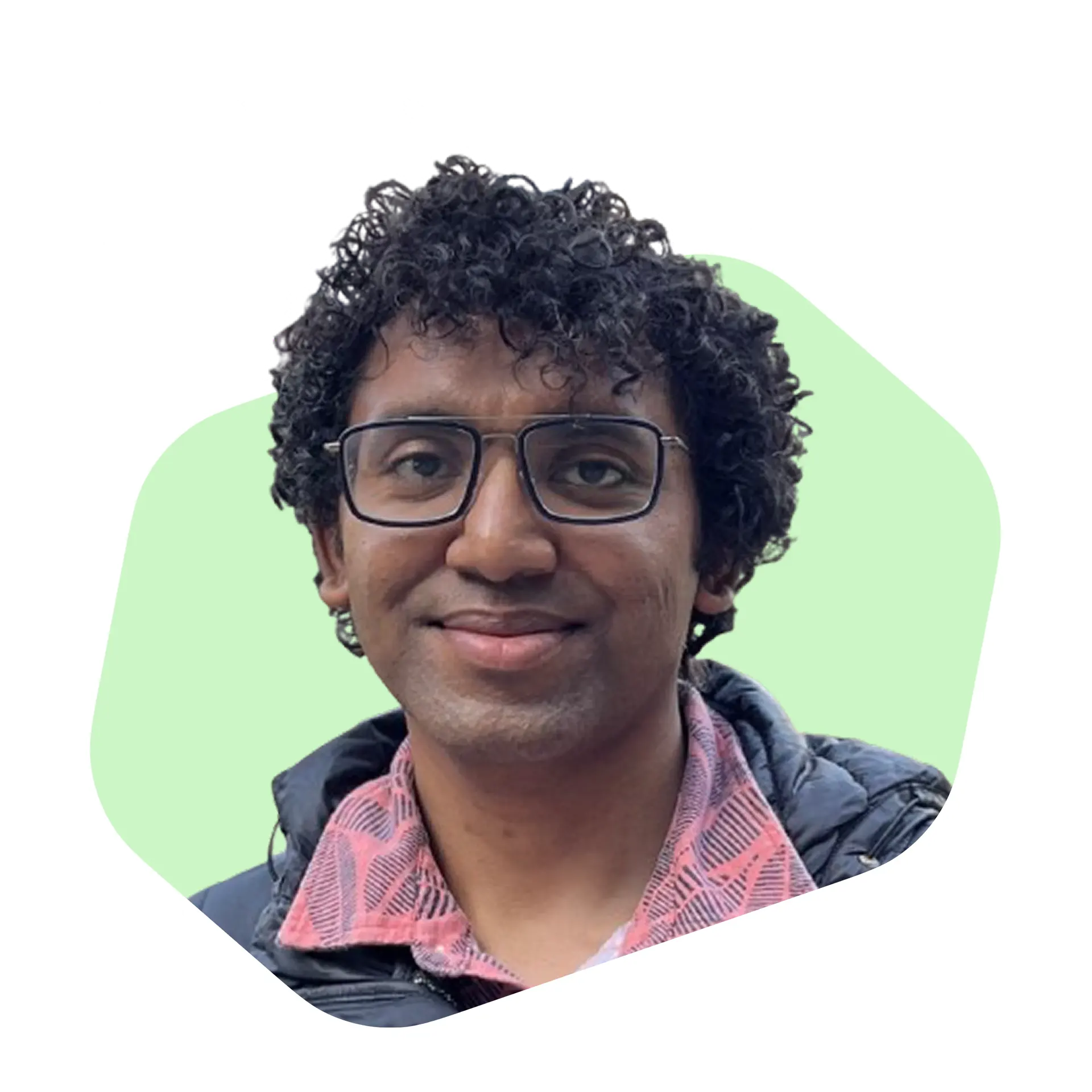 Portrait of Pulkit Verma