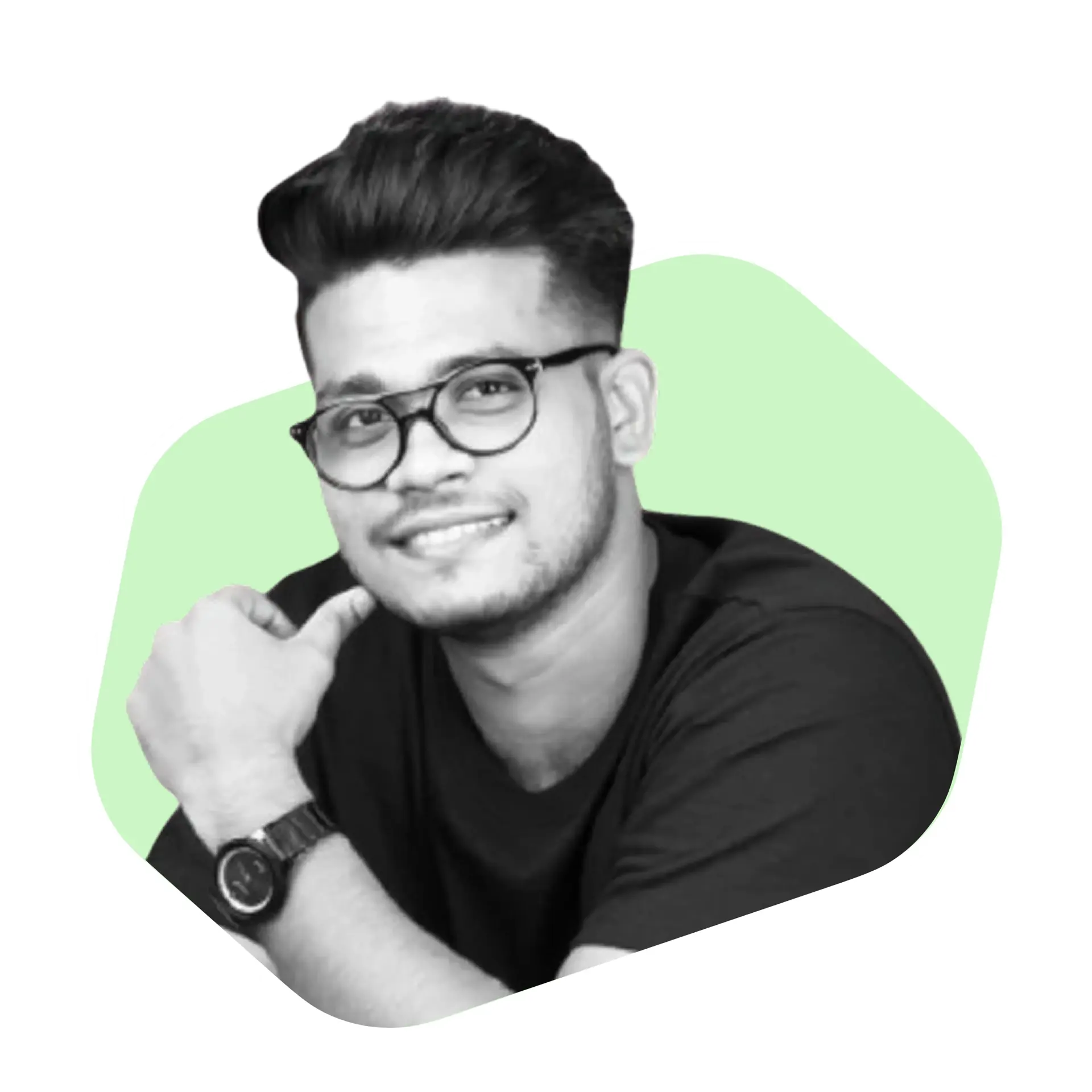 Portrait of Sanju Sivalingam
