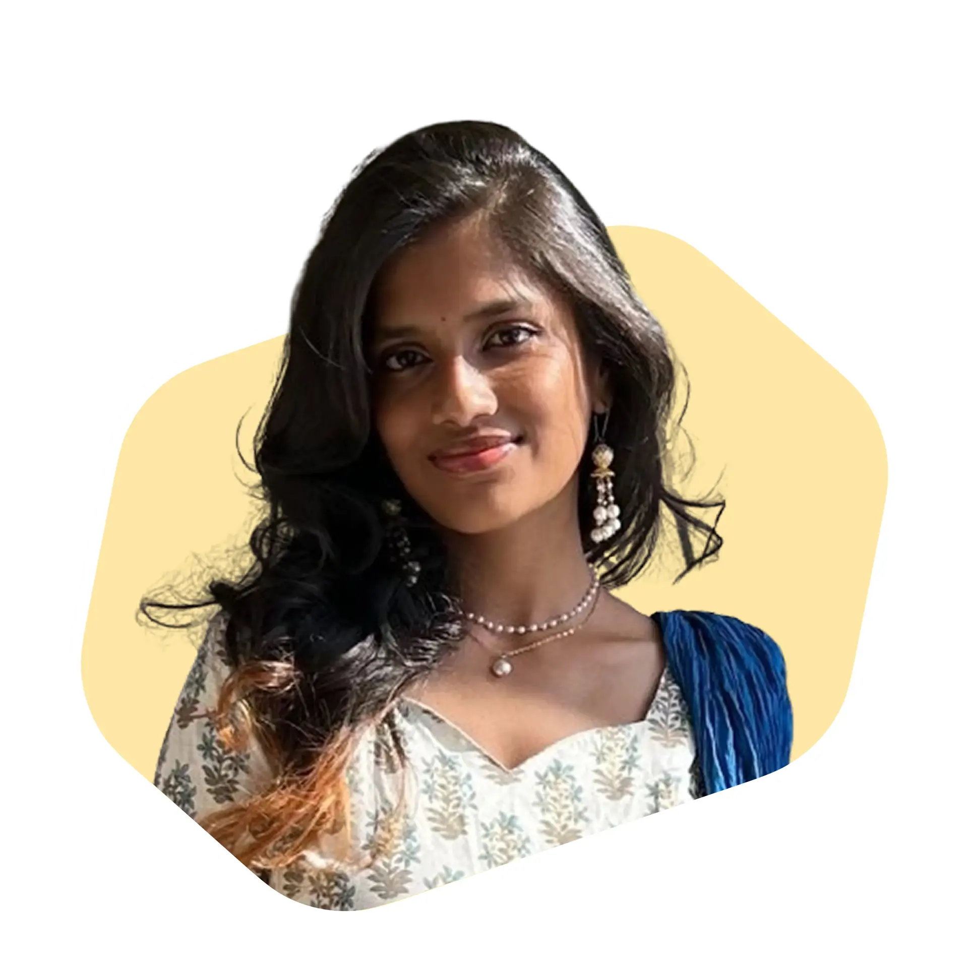 Portrait of Shreya Sevelar