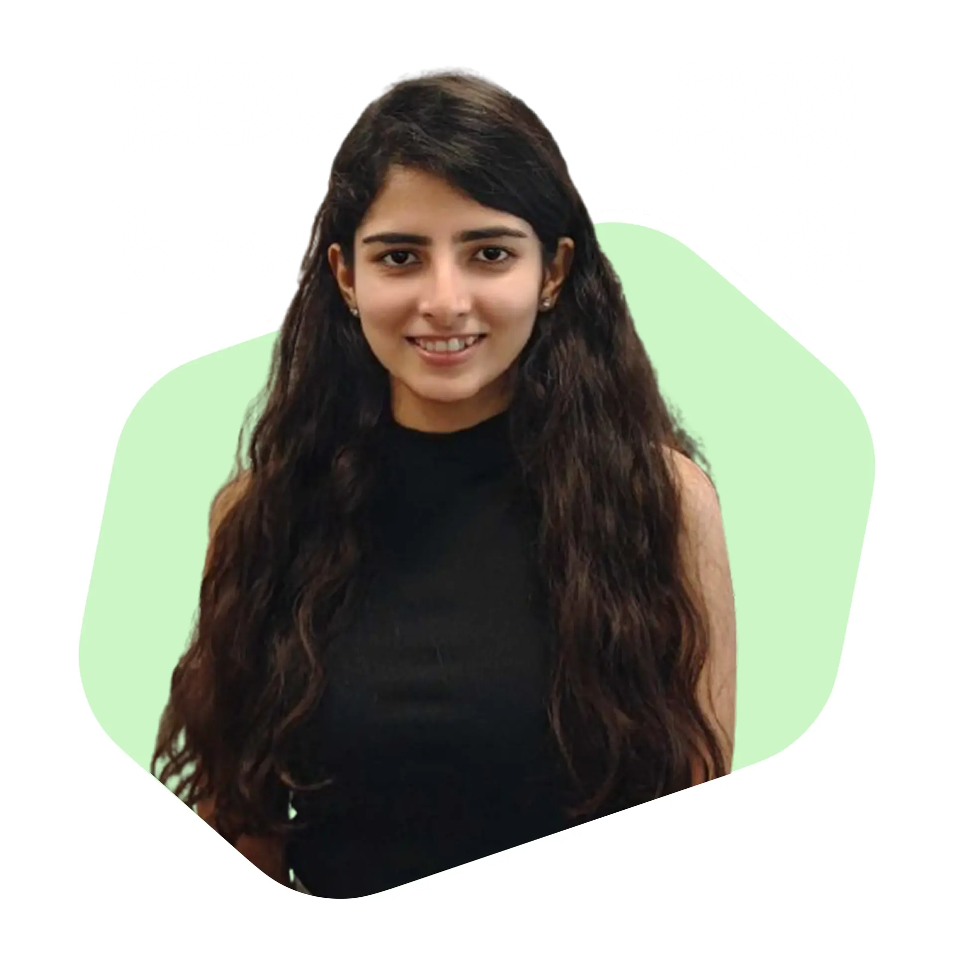 Portrait of Srushti Raybhoge