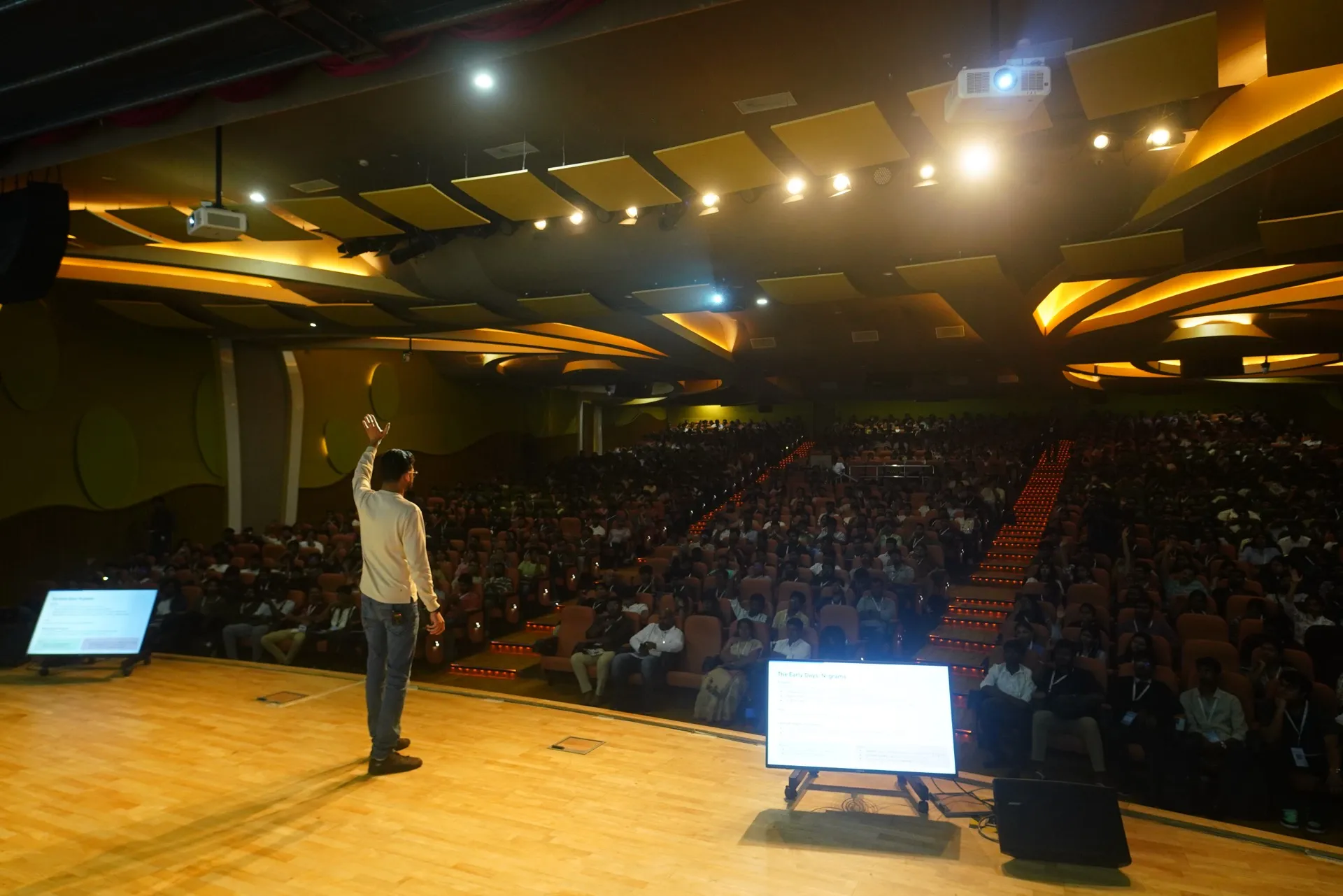 Full House Auditorium