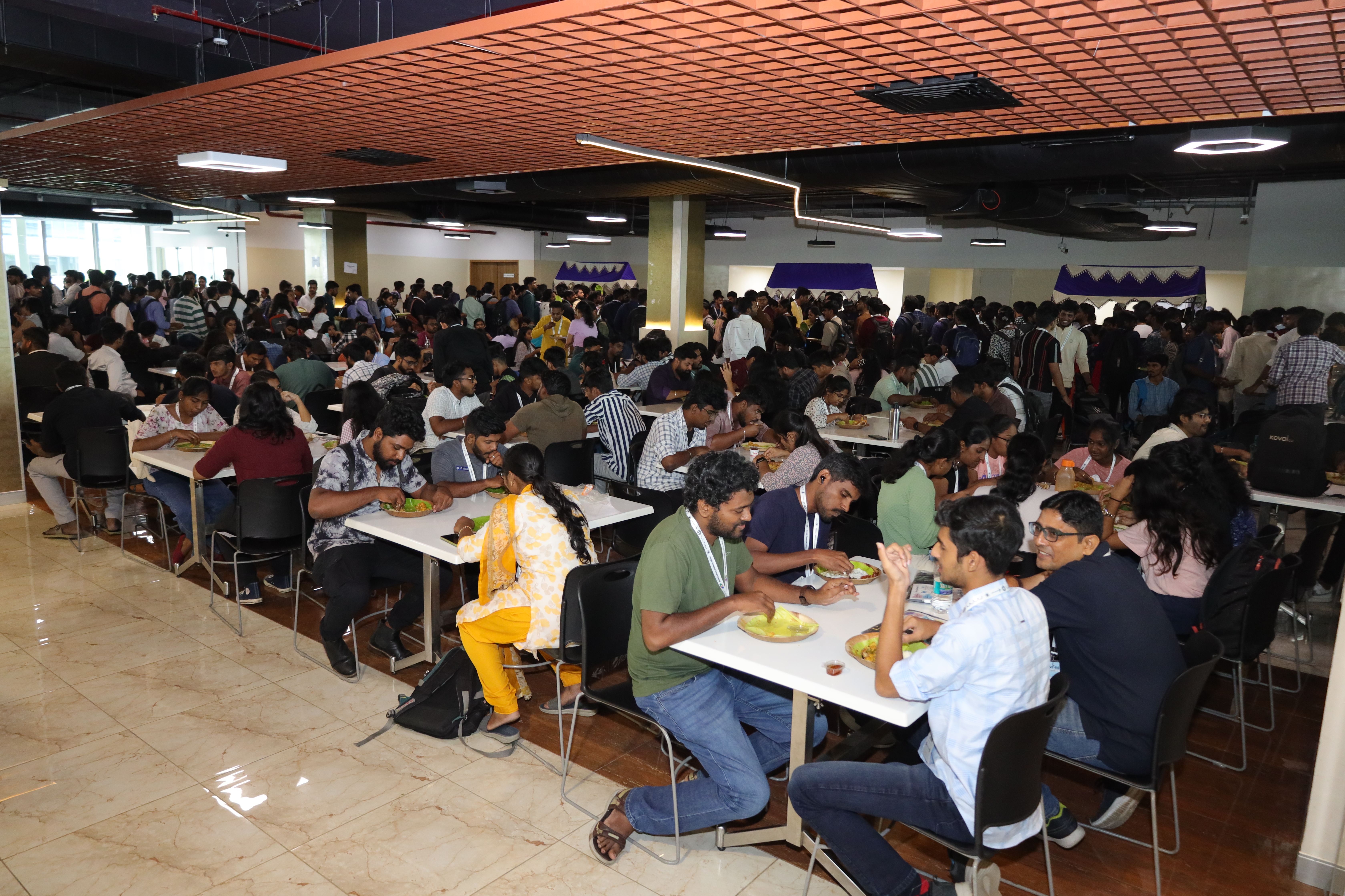 Lunch & Networking